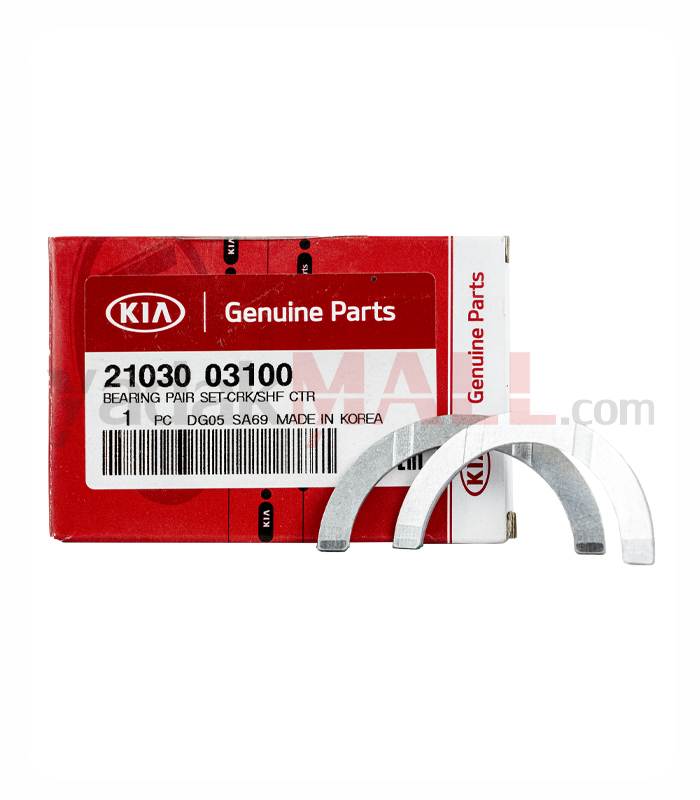 بغل یاتاقان ثابت پیکانتو